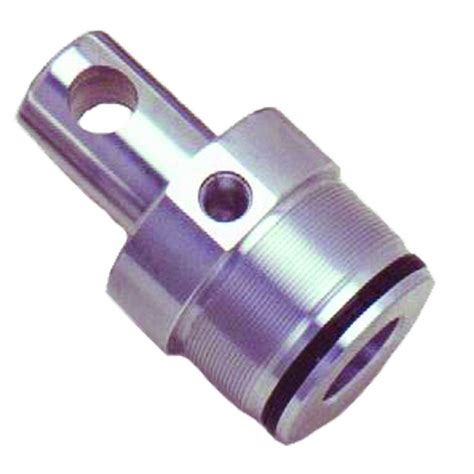 Hydraulic Cylinder End Caps 